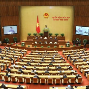 Human rights lawyer says Vietnam should have legislators representing its Paracels