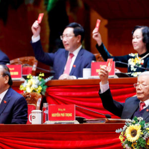 Việt Nam tiết lộ danh tính ‘tam trụ’ như dự báo