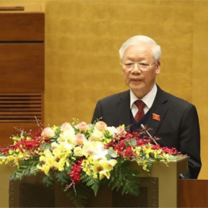 President Nguyen Phu Trong admits that Vietnam did not speak up about incidents in South China Sea due to delicate reasons