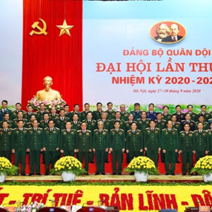Does Vietnam have the highest number of military and police generals worldwide?