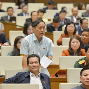 Lack of integrity in law-making in Vietnam for a long time