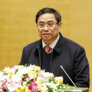 High ambitions of Vietnam’s New Prime Minister Pham Minh Chinh
