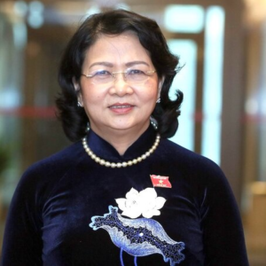 “Đày” bà Võ Thị Ánh Xuân vào ghế phó chủ tịch nước có liên quan gì Phạm Minh Chính?