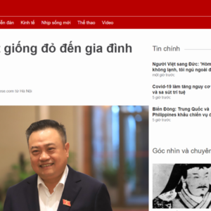 Bất ngờ: Thế lực Nguyễn Sinh Hùng hồi sinh mạnh!