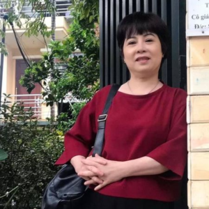 HRD Nguyen Thuy Hanh arrested when Vietnam had a new government