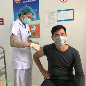It is difficult for Vietnam to resist China’s “vaccine diplomacy”