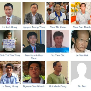 Does Vietnam really cooperate with international human rights organizations?