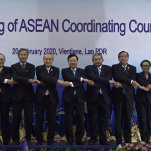 Conflict in South China Sea between Southeast Asian countries undermines negotiations between ASEAN and China