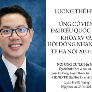 For the first time in history of Vietnam’s parliament election, a candidate openly admits his homosexuality