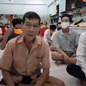 Ngư dân Việt bị giam ở Indonesia tuyệt vọng kêu cứu- Đại sứ quán hỗ trợ đến đâu?