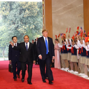 Vietnam and the US – temporary allies?