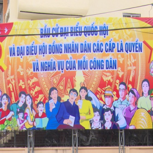 Nguyễn Phú Trọng lo bầu cử thất bại, Phan Văn Giang kéo quân đội tiếp ứng