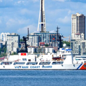 The US is about to transfer 2nd Hamilton-class coast guard ship to Vietnam