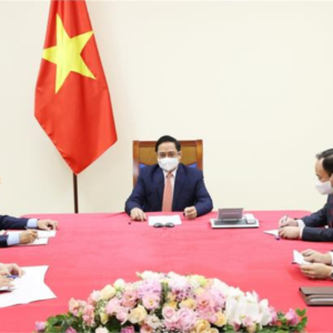 Australia wants to upgrade strategic ties with Vietnam