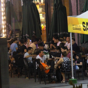 Ho Chi Minh City implements wide-scale social distancing amid soaring Covid infections