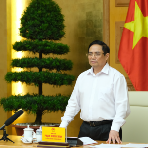 Covid-19: Vietnam sets vaccine production target before June 2022