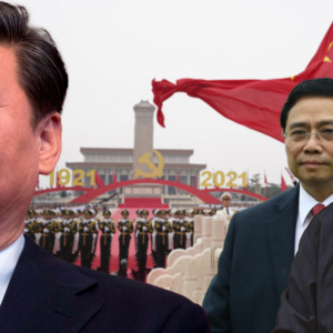 Việt Nam và Hoa Kỳ trong lễ kỷ niệm 100 năm thành lập Đảng Cộng sản Trung Quốc