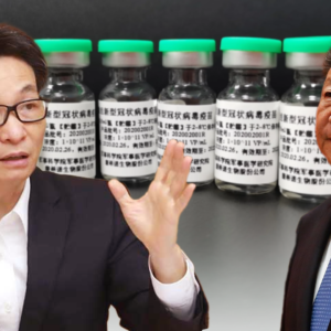 Thành công của vaccine Trung Quốc đang lụi tàn ở châu Á?