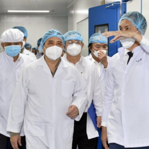 Controversy about Vietnam-made vaccine
