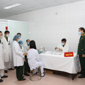 Vietnam: Expected 8 million doses of vaccine in July, herd immunity in early 2022