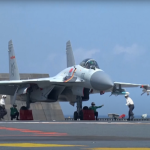 China deploys aircraft that can take off from military outposts in the South China Sea
