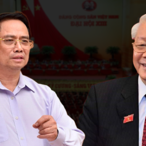 Bầu Nguyễn Phú Trọng thể hiện sự “xơ cứng” của Đảng Cộng sản Việt Nam: Giáo sư Carl Thayer