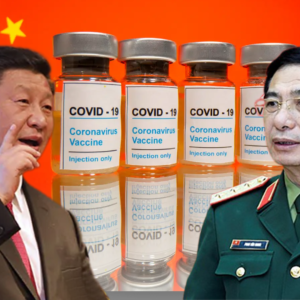 Covid-19: Trung Quốc hỗ trợ Quân đội Việt Nam vaccine