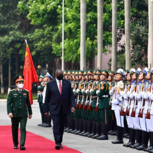 US does not want Vietnam to choose side, China still worries?