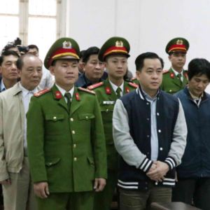 Vietnam prosecutes senior intelligence official for “taking bribes” from Vu “Aluminum”