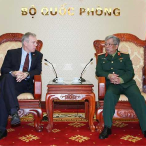 Former Ambassador Ted Osius: US supports Vietnam’s highest aspirations