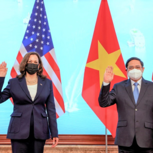 Chuyên gia: Bà Harris đề xuất nâng tầm đối tác chiến lược, Việt Nam dè chừng