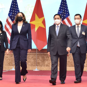 Experts: VP Harris proposes to raise bilateral relations to strategic partnership, Vietnam is wary