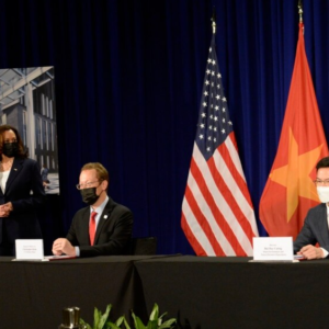 US and Vietnam sign agreement on new embassy location