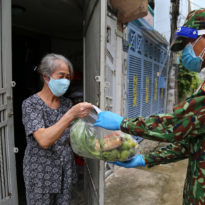 Thành phố Hồ Chí Minh: Bảy ngày tăng cường giãn cách số ca nhiễm vẫn tăng, thu xử phạt gần chín tỷ đồng