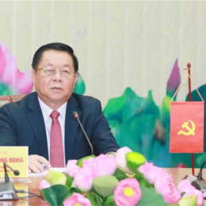Propaganda leaders of Vietnam and China talk by phone, committing to implementing consensus