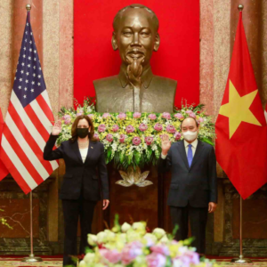 Refusing to upgrade relations with US, which direction does Vietnam lean?