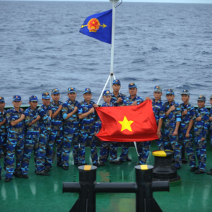 Commander of Vietnam’s Coast Guards and many generals dismissed and expelled from Party
