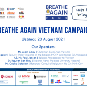 Covid-19: EuroCham and European businesses lobby governments to help Vietnam fight pandemic