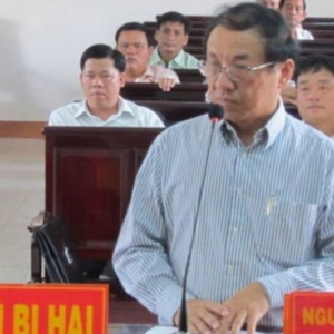 Mr. Trinh Vinh Binh: I start second lawsuit against Vietnam’s government