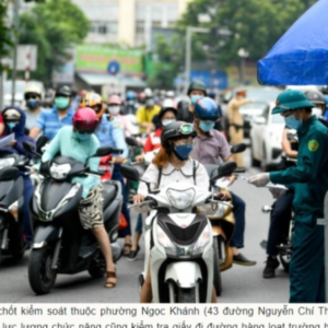 Vietnam and Covid: Difficulties pile up after social distance