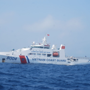 Vietnam dismisses 7 Coast Guard generals
