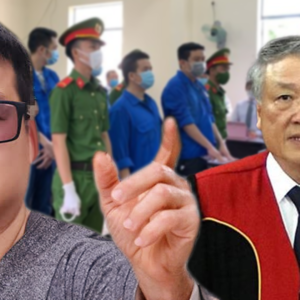Dư luận xã hội qua vụ xử Nhà báo Trương Châu Hữu Danh