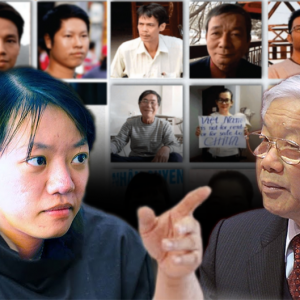 Mùa xuân, tù nhân lương tâm và ông Nguyễn Phú Trọng