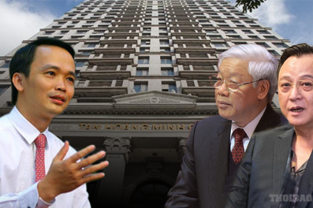 Hai scandal liên tiếp: Cổ phiếu FLC của Trịnh Văn Quyết và Tân Hoàng Minh ‘bỏ cọc’