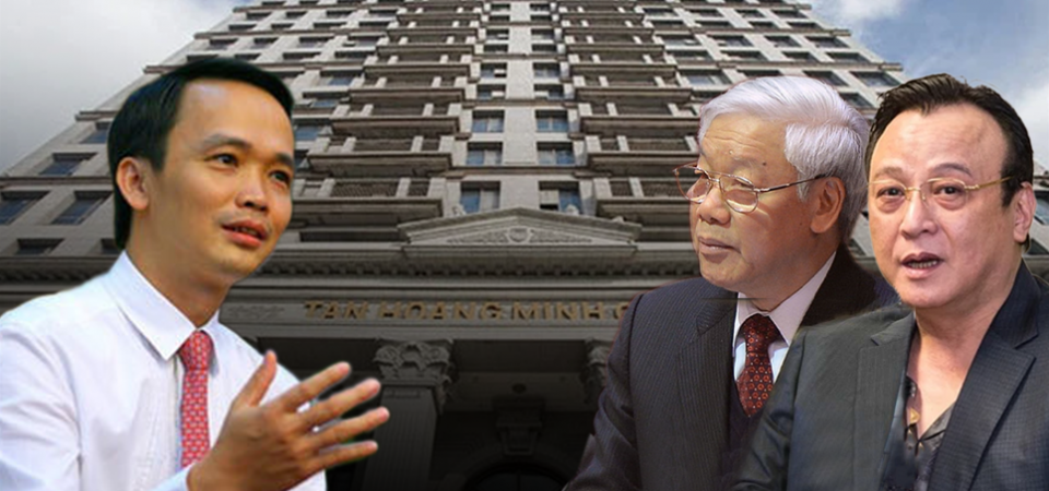 Hai scandal liên tiếp: Cổ phiếu FLC của Trịnh Văn Quyết và Tân Hoàng Minh ‘bỏ cọc’