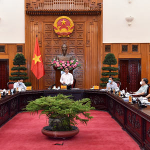 Prime Minister Pham Minh Chinh calls on China to open border gate to receive goods from Vietnam