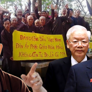 Thiền sư Thích Nhất Hạnh từng kiến nghị để Phật giáo Việt Nam ‘tách khỏi Nhà nước’
