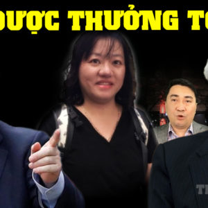 Đảng trưởng nhận cú tát – Anh, Canada thưởng lớn cho Phạm Đoan Trang