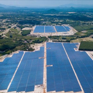 Thai company buys two more Vietnamese solar power plants
