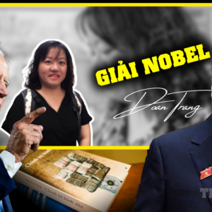 Người Việt hải ngoại vận động đề cử Phạm Đoan Trang cho giải Nobel Hòa bình